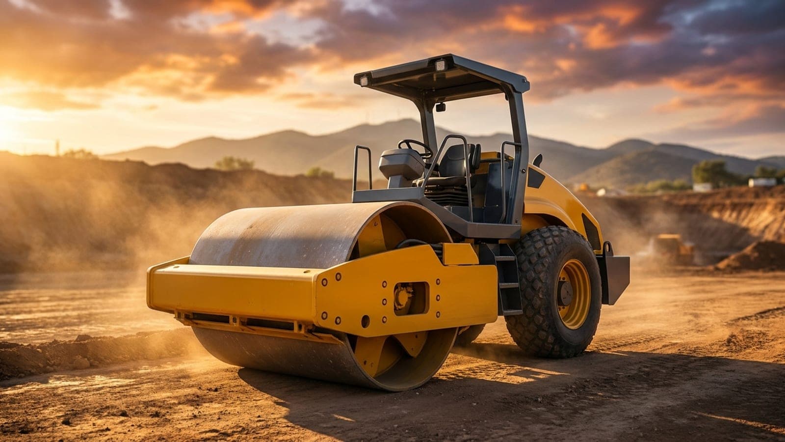 Bomag BW21D12 — Vibrocompactador